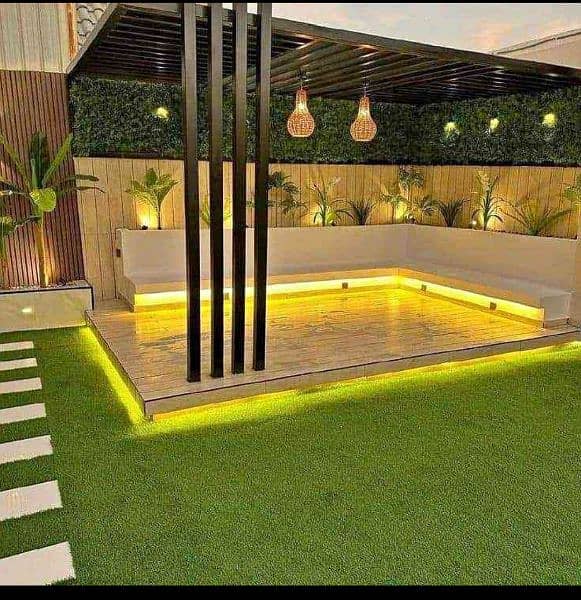 Artificial grass 12