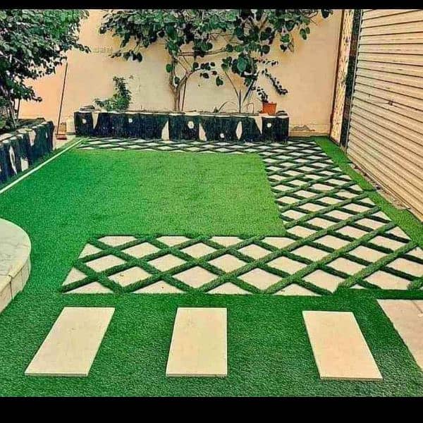 Artificial grass 13