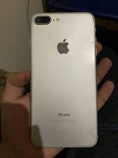 Iphone 7 Plus Pta Approved 128 Gb For Urgent Sell