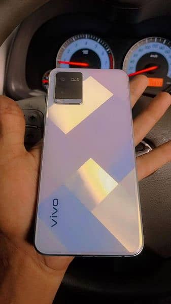 Vivo y21 4gb 64gb 1