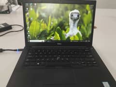 Dell Latitude 7480 Core I7 6th Genration