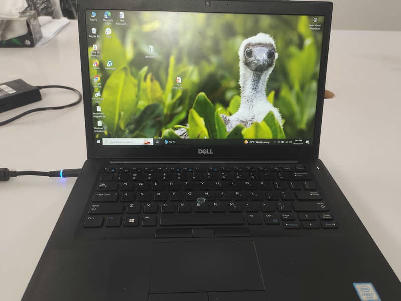 Dell Latitude 7480 Core I7 6th Genration 0