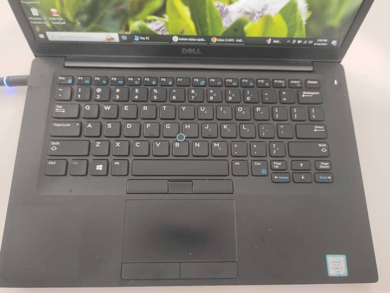 Dell Latitude 7480 Core I7 6th Genration 2