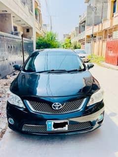 Toyota Corolla XLI 2014