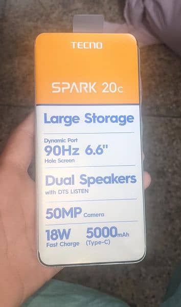 tecon spark 20c price fix 2