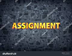 Online Assignment writing