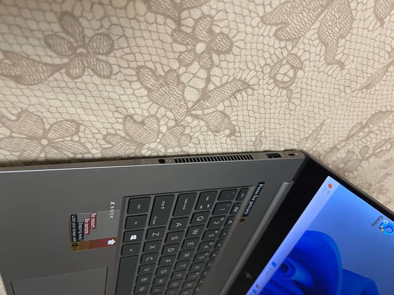 hp zbook stdio G7 i9 gen10 3