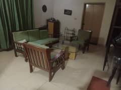 Full furnished 1 bedroom ideal for bachelors in tech society opp doctors hospital for rent