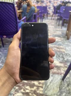 iphone 7 plus pta approved 128 gb condition 10by 10 all ok