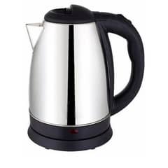 Electric Kettle Stainless Steel 2L