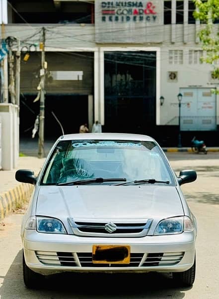 Suzuki Cultus VXR 2014 1