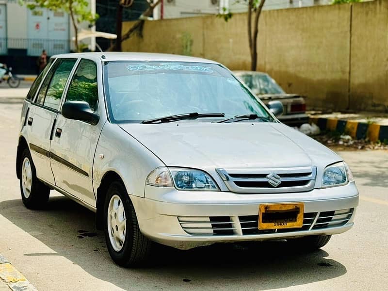 Suzuki Cultus VXR 2014 2