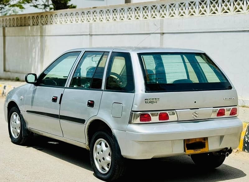 Suzuki Cultus VXR 2014 4