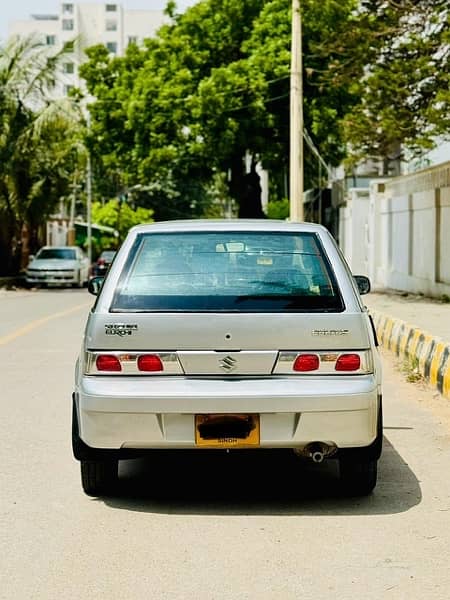 Suzuki Cultus VXR 2014 7