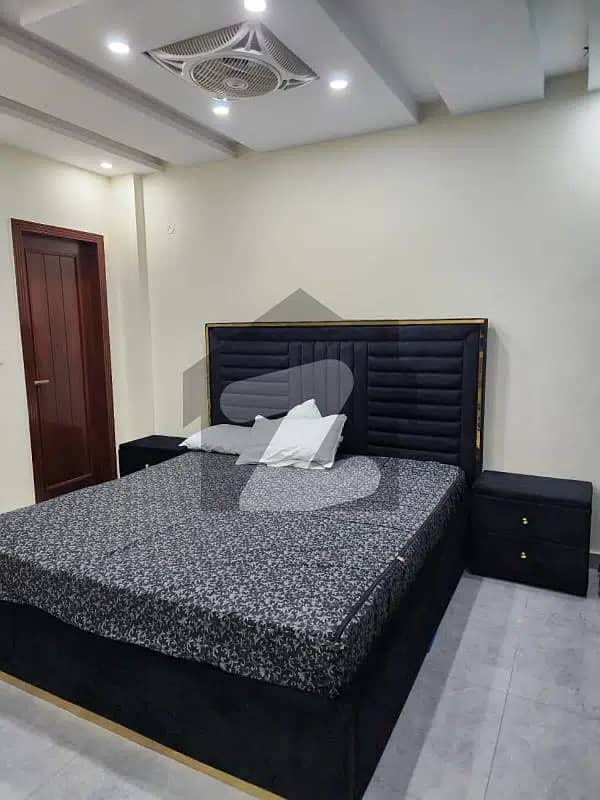 Studio Apartment Available For Sale On Down Payment And Easy Instalments In Bahria Town - Madina Heights Sector B Lahore 4