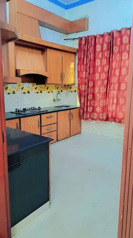 Fully Furnished 5 Marla Independent House for Rent with 2 Bedrooms & Sui Gas 1