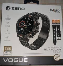 Zero vouge smart watch