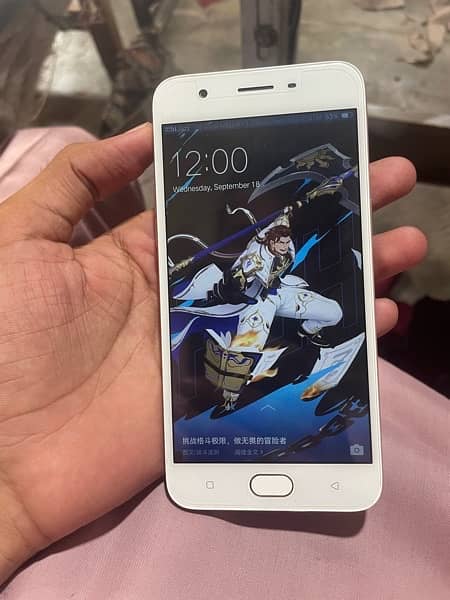 oppo a57 4 64 new condition 2