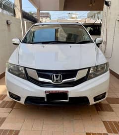 Honda City 1.3 AUTOMATIC 2018