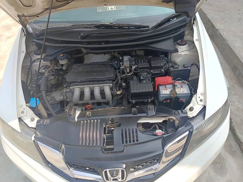 Honda City Aspire 2018 1