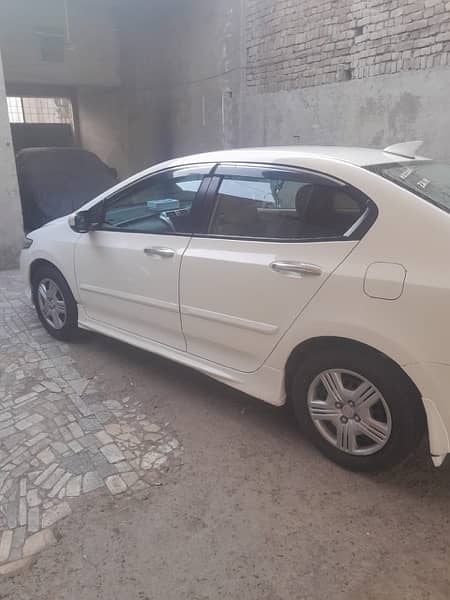 Honda City Aspire 2018 6