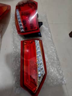 Toyota Corolla back light set model 2014 to2016 0