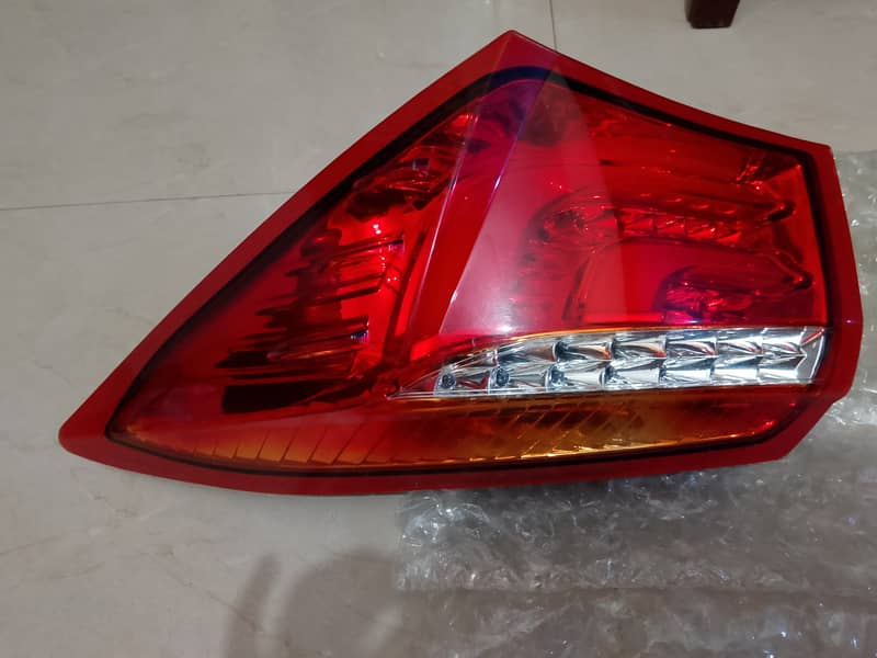 Toyota Corolla back light set model 2014 to2016 5