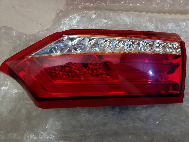 Toyota Corolla back light set model 2014 to2016 7