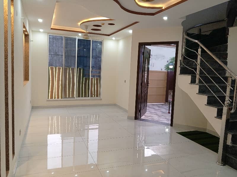 5 MARLA BRAND NEW HOUSE FOR SALE IN DHA RAHBAR BLOCK M 1