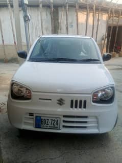 Suzuki Alto 2024