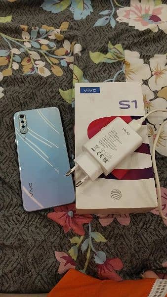 Vivo S1 Mobile for sale 5