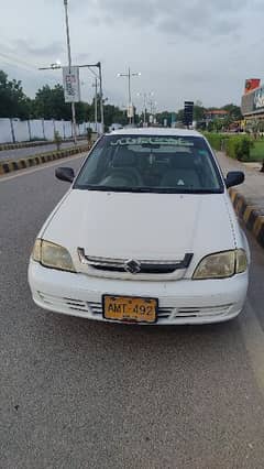 Suzuki Cultus  2007