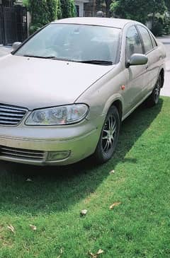 Nissan Sunny 2005