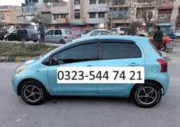 Toyota Vitz 2006, Family maintained car, Brand new tires, Chilled AC