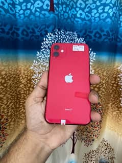 Iphone 11 (64gb) pta approved 0