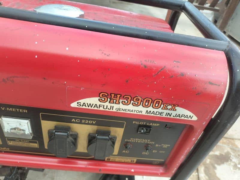 elemax 3.5 kva 2