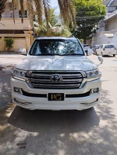 Toyota Land Cruiser 2015