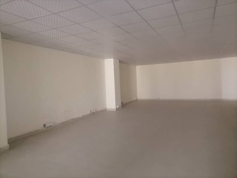 Prime Location Office For rent In Kalma Chowk 1