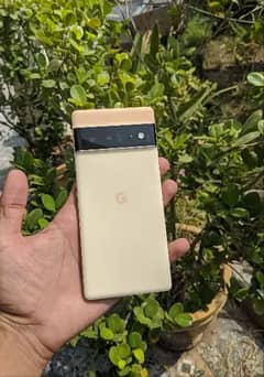 Google Pixel 6 Pro 256GB Non PTA 0325-0077710