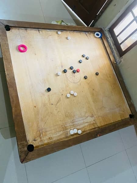 Carrom board 3