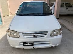 Suzuki Alto 2003 0