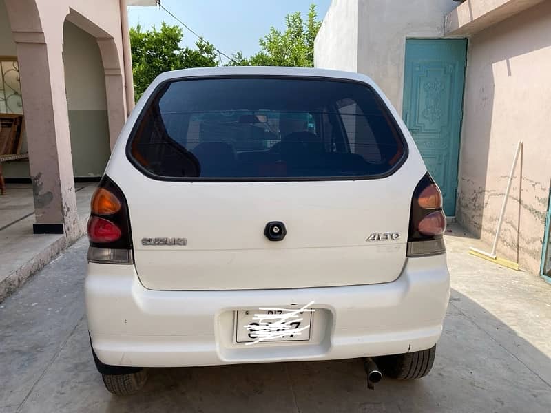 Suzuki Alto 2003 1