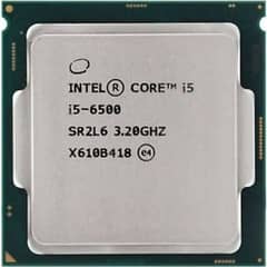 Intel Core i5 6500