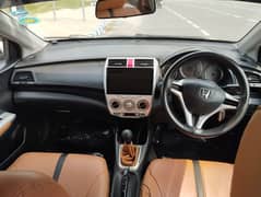 Honda City IVTEC 2011 0