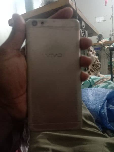 vivo y66 4GB 64 GB 2