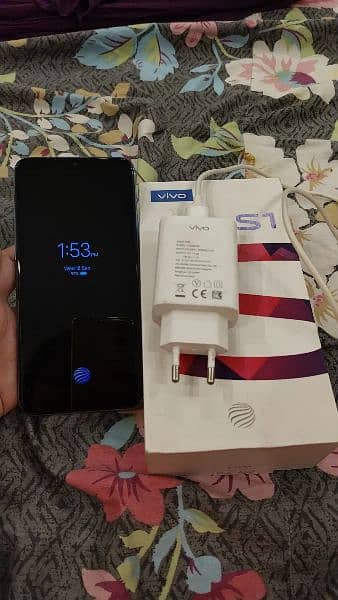 Vivo S1 Mobile for sale 4