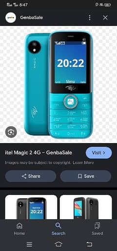 itel magic 2 4G dual Sim hotspot available