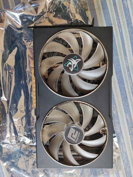 AMD RADEON RX6600 8GB 2