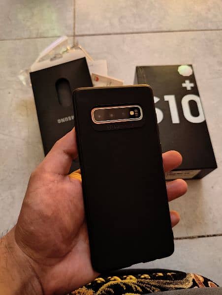 Samsung S10+ Plus Dual PTA with Box 3