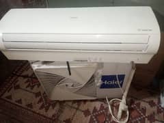 haier 1.5 tan DC inverter 0